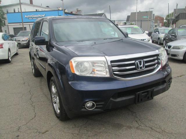 2013 Honda Pilot EX