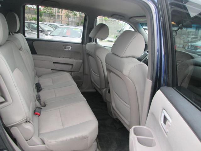 2013 Honda Pilot EX