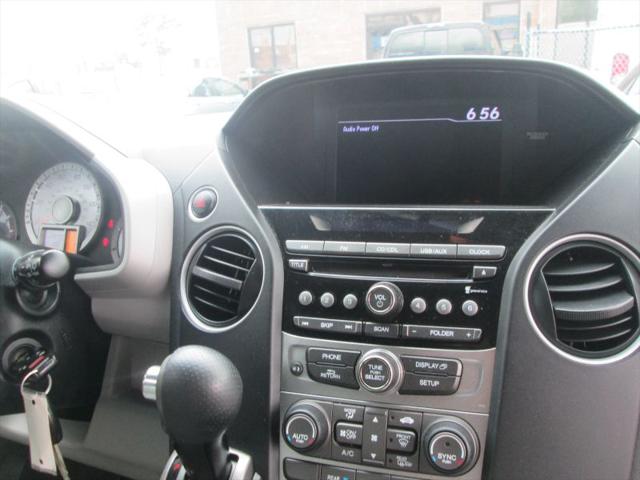 2013 Honda Pilot EX