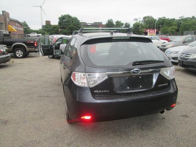 2009 Subaru Impreza 2.5i