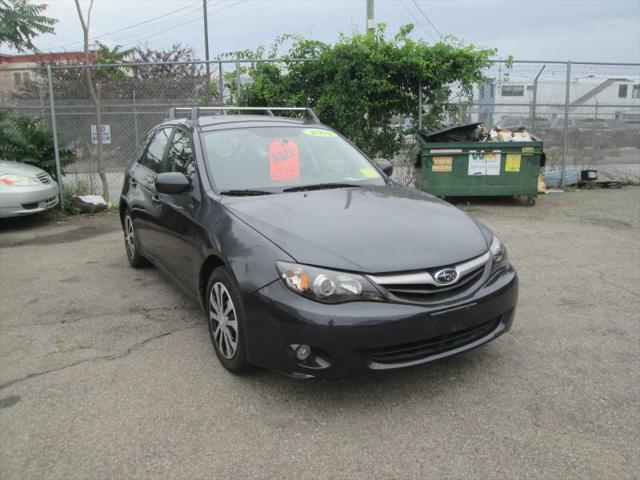 2009 Subaru Impreza 2.5i