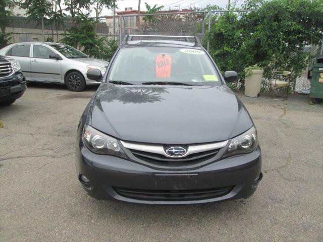 2009 Subaru Impreza 2.5i