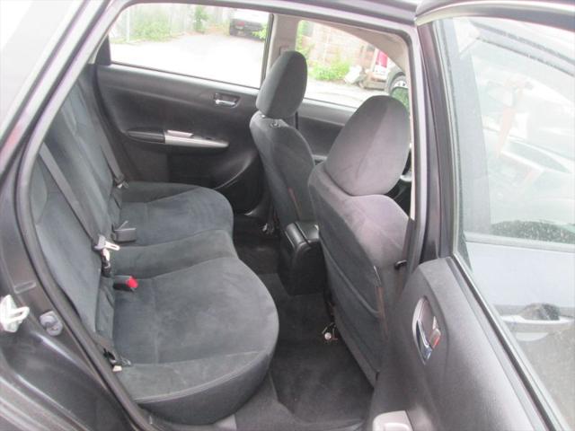 2009 Subaru Impreza 2.5i
