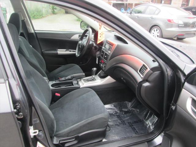 2009 Subaru Impreza 2.5i