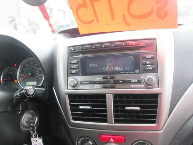 2009 Subaru Impreza 2.5i