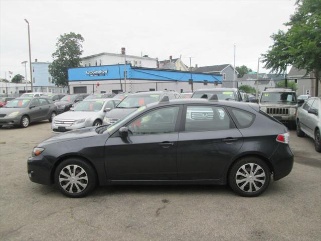 2009 Subaru Impreza 2.5i