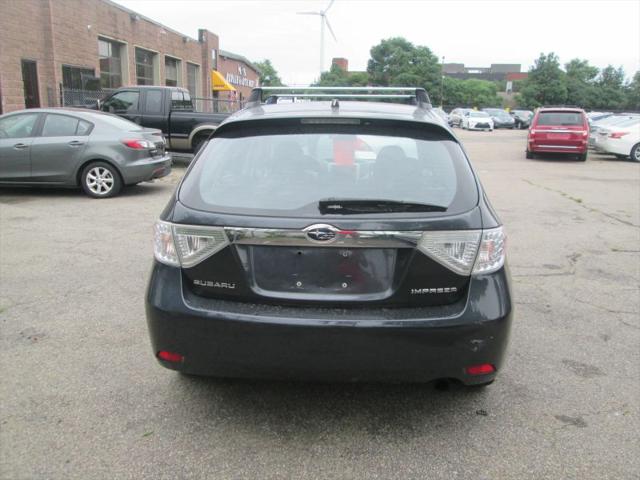 2009 Subaru Impreza 2.5i