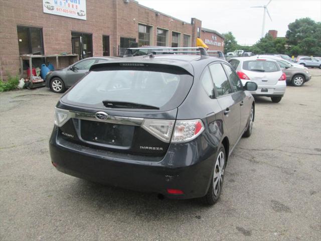 2009 Subaru Impreza 2.5i
