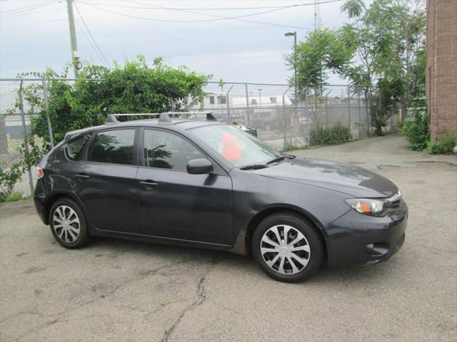 2009 Subaru Impreza 2.5i