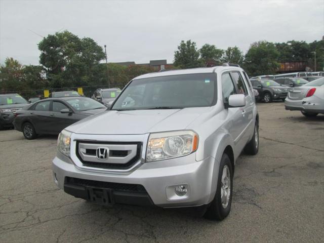 2009 Honda Pilot EX-L for sale in Dorchester, MA