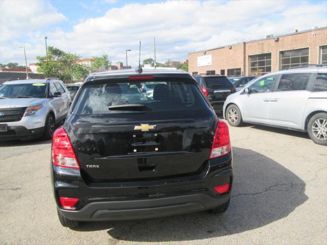2018 Chevrolet Trax LS