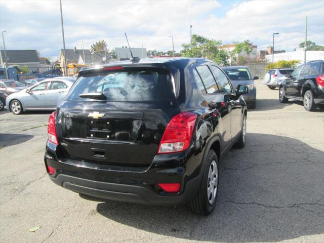 2018 Chevrolet Trax LS