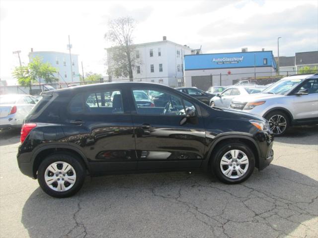 2018 Chevrolet Trax LS