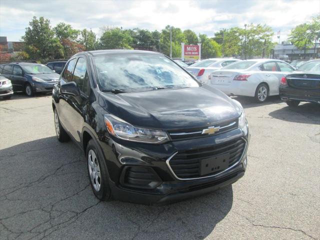 2018 Chevrolet Trax LS