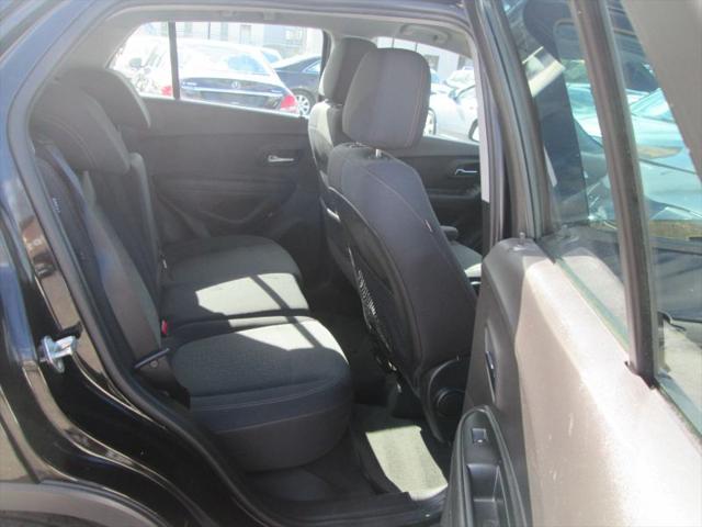 2018 Chevrolet Trax LS