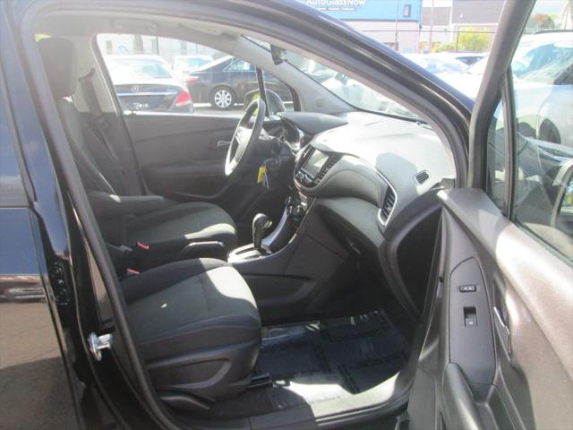 2018 Chevrolet Trax LS