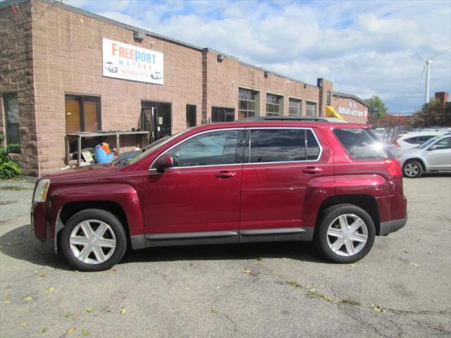 2011 GMC Terrain SLE-2