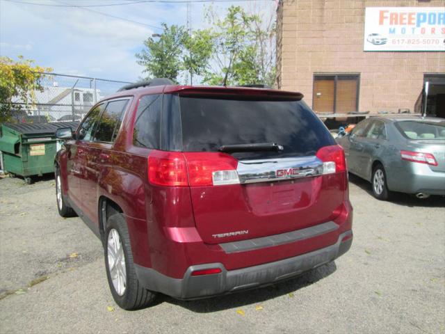 2011 GMC Terrain SLE-2