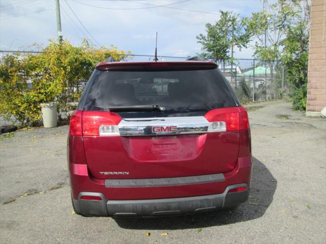 2011 GMC Terrain SLE-2