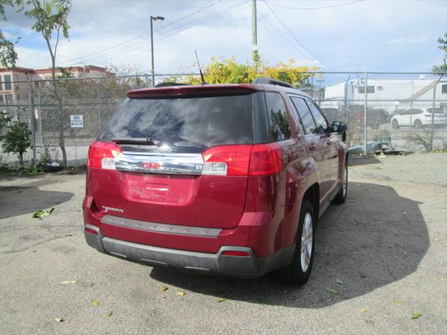 2011 GMC Terrain SLE-2