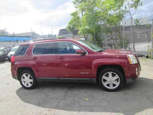 2011 GMC Terrain SLE-2