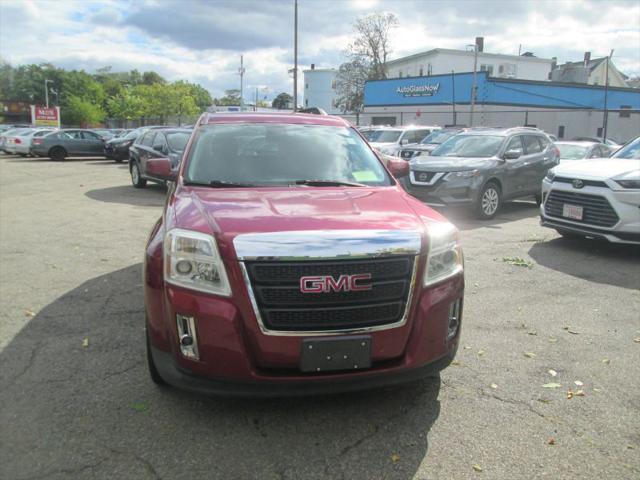 2011 GMC Terrain SLE-2