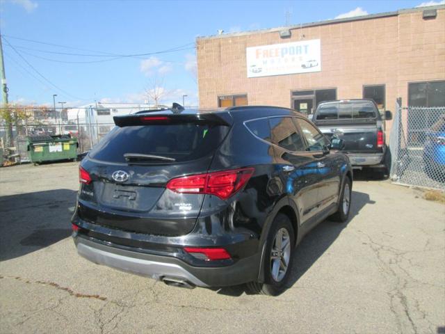 2017 Hyundai Santa Fe Sport 2.4L