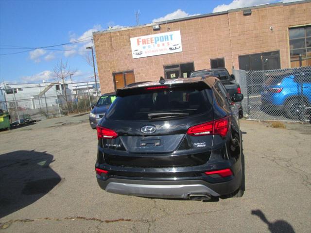 2017 Hyundai Santa Fe Sport 2.4L