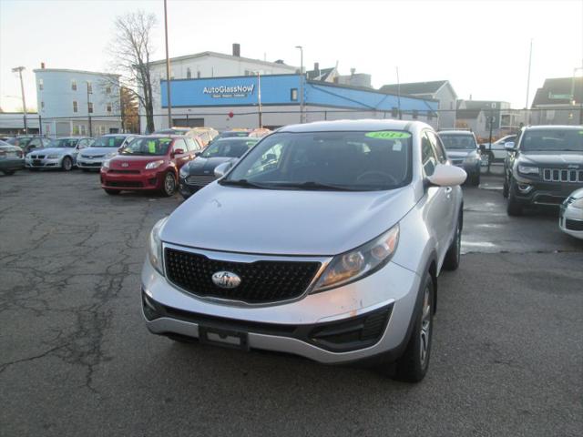 2014 Kia Sportage LX for sale in Dorchester, MA