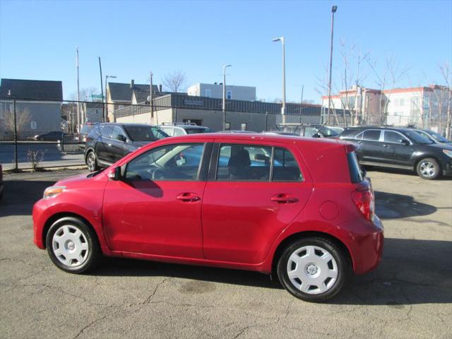 2013 Scion xD 10 Series