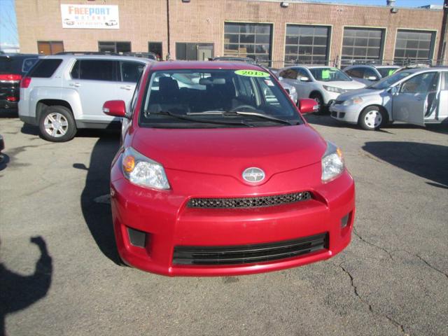 2013 Scion xD 10 Series
