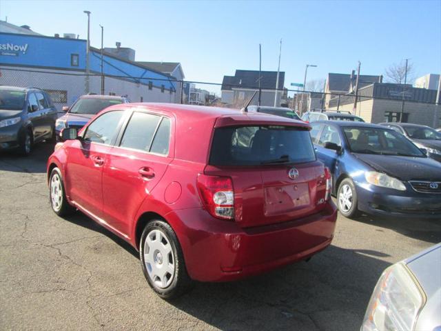 2013 Scion xD 10 Series