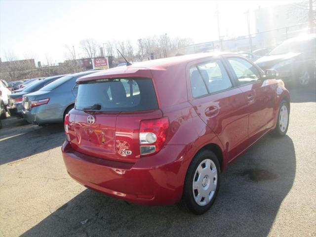 2013 Scion xD 10 Series