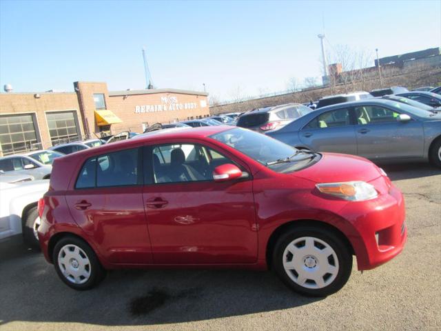 2013 Scion xD 10 Series