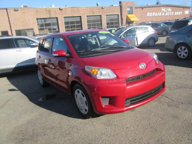 2013 Scion xD 10 Series
