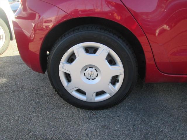 2013 Scion xD 10 Series