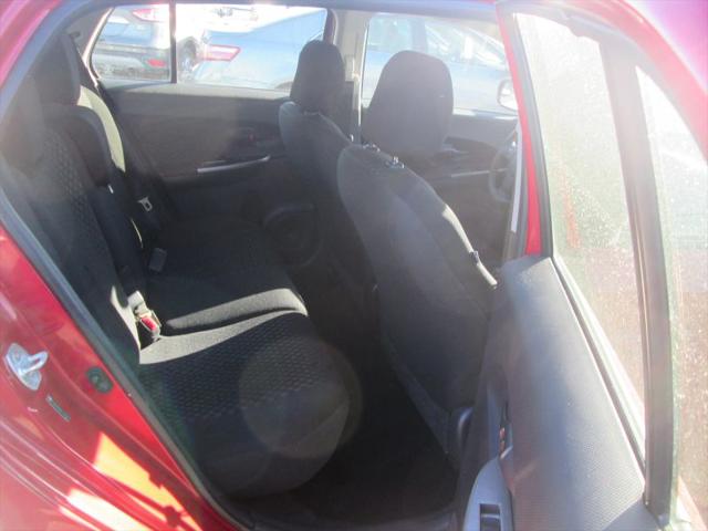 2013 Scion xD 10 Series
