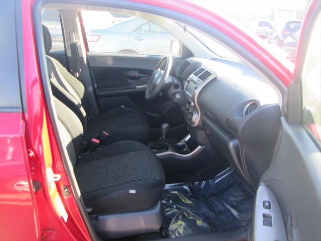 2013 Scion xD 10 Series