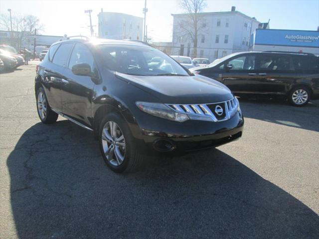 2009 Nissan Murano LE