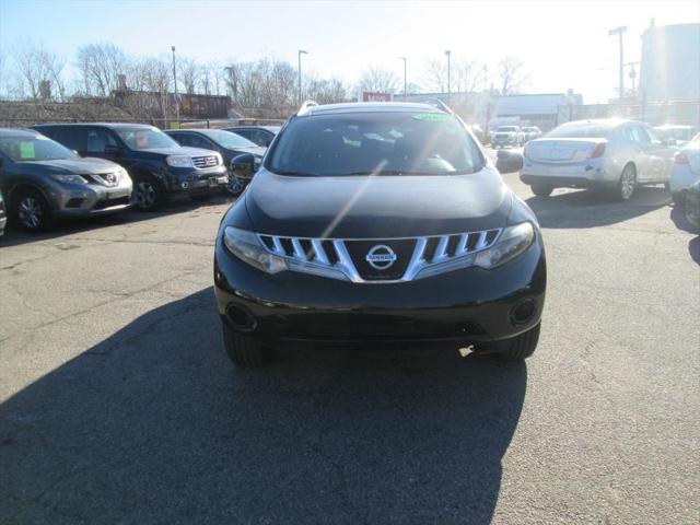 2009 Nissan Murano LE