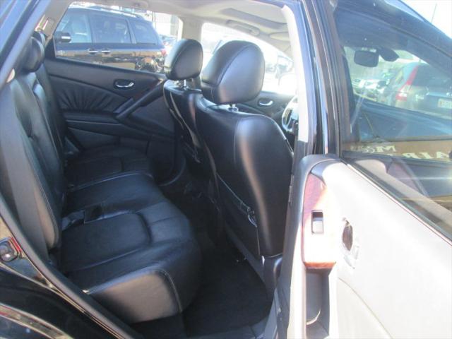 2009 Nissan Murano LE