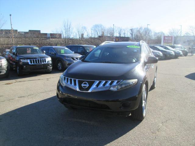 2009 Nissan Murano LE for sale in Dorchester, MA