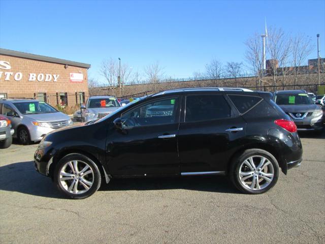 2009 Nissan Murano LE