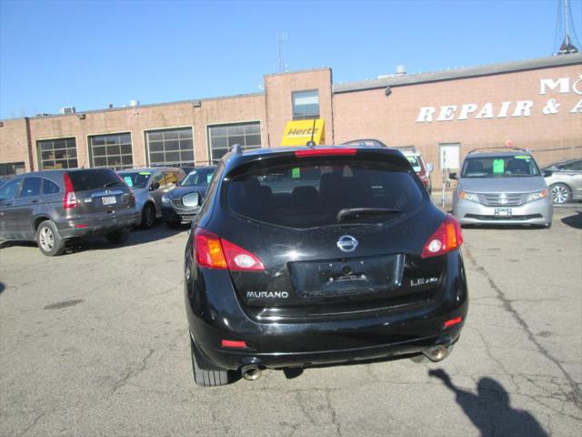 2009 Nissan Murano LE