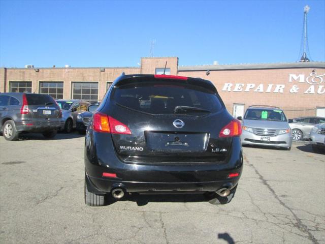 2009 Nissan Murano LE