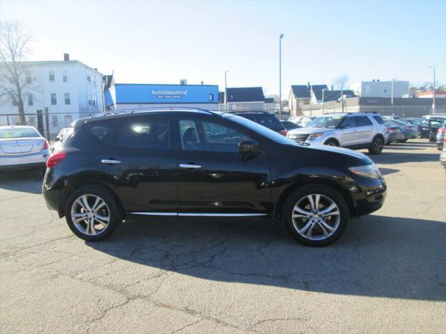2009 Nissan Murano LE