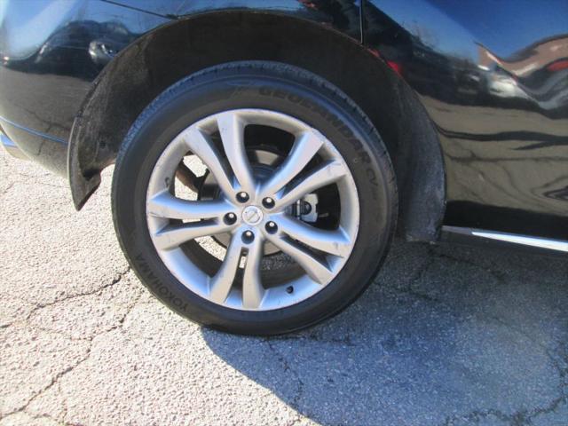 2009 Nissan Murano LE