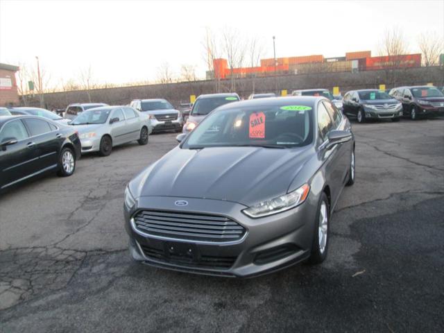 2013 Ford Fusion SE for sale in Dorchester, MA
