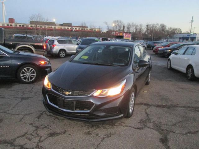2016 Chevrolet Cruze LS Auto for sale in Dorchester, MA