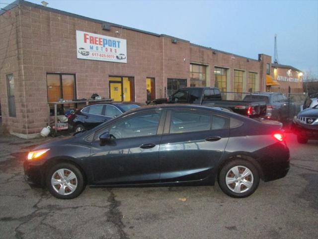 2016 Chevrolet Cruze LS Auto